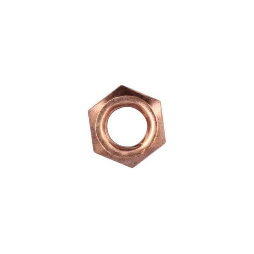 Connect Copper Flashed Nut M10 x 1.5 x 14mm Hex 10pc 35413 Tool Connection - Dynamic Drive