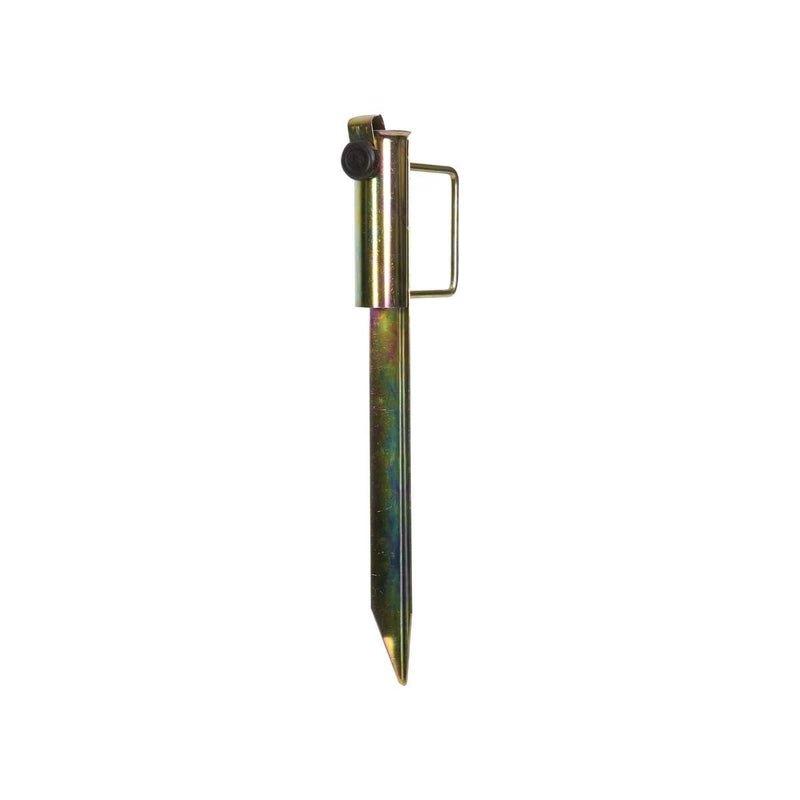 Bo-Camp Parasol Ground Peg Galvanized Steel Bo-Camp - Dynamic Drive