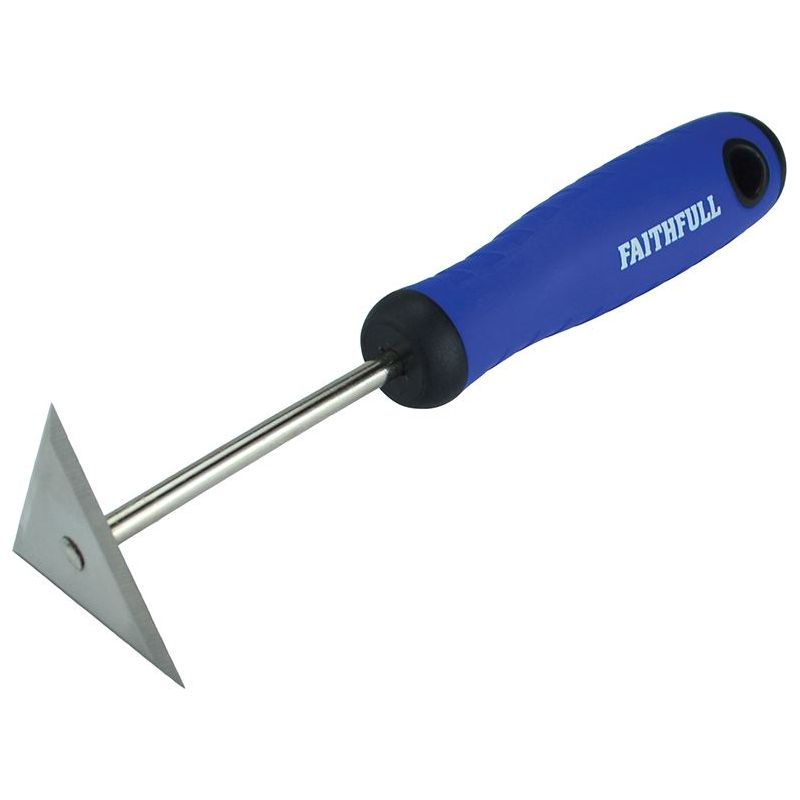 Faithfull Soft Grip Triangular Shave Hook Faithfull - Dynamic Drive