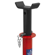 Sealey High Level Supplementary Support Stand 4tonne Capacity ASH4000 Sealey - Dynamic Drive