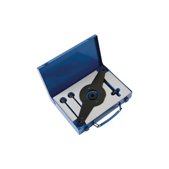 Laser Vibration Damper Holding Tool - for VAG 1.8, 2.0 TFSI/TSI 6951 Laser - Dynamic Drive
