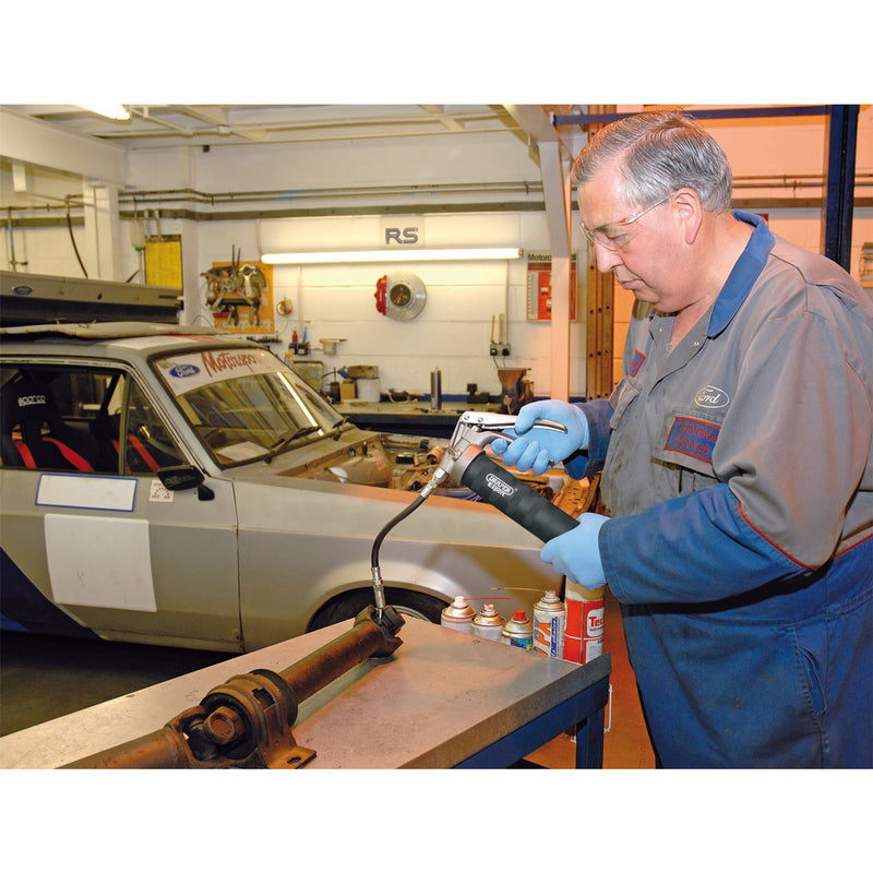 Draper Professional Pistol-Type Grease Gun 47811 Draper - Dynamic Drive