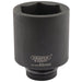 Draper Expert HI-TORQ 6 Point Deep Impact Socket, 1" Sq. Dr., 65mm Draper - Dynamic Drive