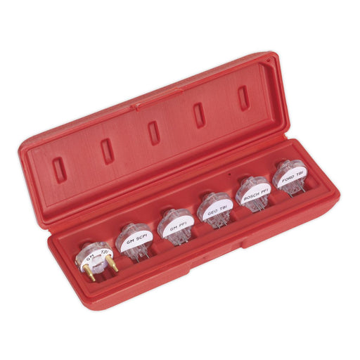 Sealey Noid Light Set 6pc VS213 Sealey - Dynamic Drive