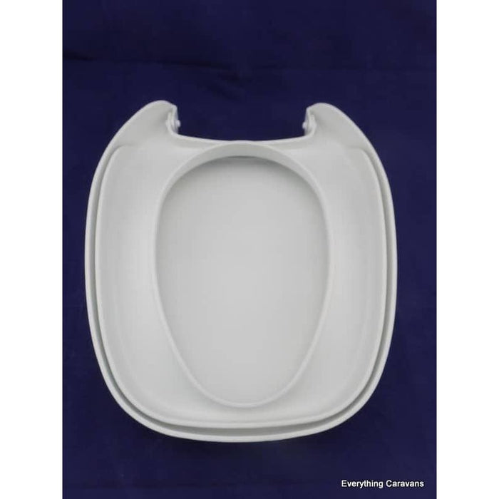 Thetford C200 Seatcover & Pins 2334362 Thetford - Dynamic Drive