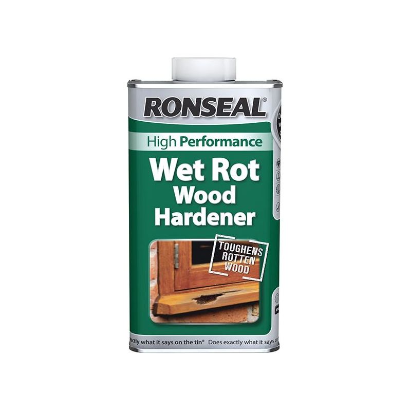 Ronseal Wet Rot Wood Hardener 250ml Ronseal - Dynamic Drive