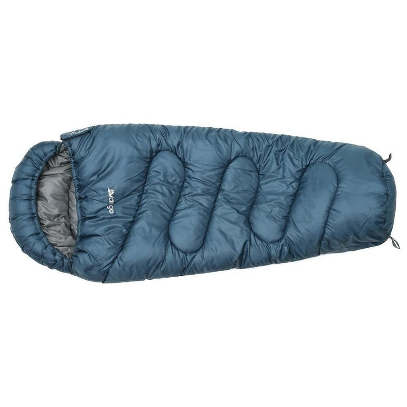Vango Atlas Junior Junior Ink Blue Sleeping Bag Junior Vango - Dynamic Drive
