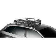 Thule Canyon XT roof basket carrier black Thule - Dynamic Drive