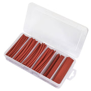 Sealey Heat Shrink Tubing Assortment 100mm 95pc - Red HST100R Sealey - Dynamic Drive