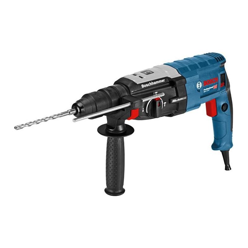 Bosch GBH 2-28 F SDS-Plus Professional Rotary Hammer 880W 240V Bosch - Dynamic Drive