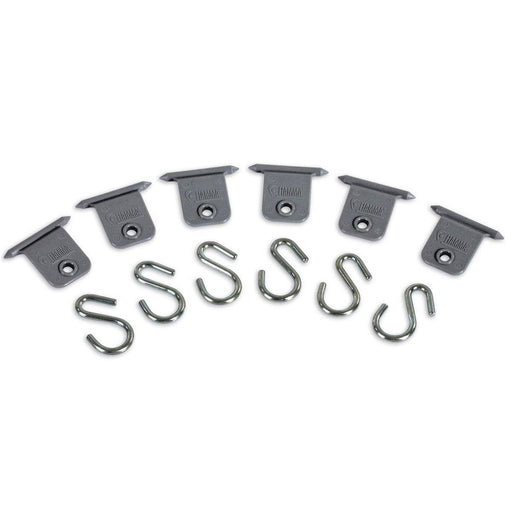 6X Fiamma Kit Hanger Awning Hangers To Insert In Front Lead Bar Motorama Hull Fiamma  - Dynamic Drive