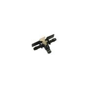 Connect Common Rail Snap 2 Way Leak off Connector 5pc 34050 Tool Connection - Dynamic Drive