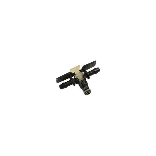 Connect Common Rail Snap 2 Way Leak off Connector 5pc 34050 Tool Connection - Dynamic Drive