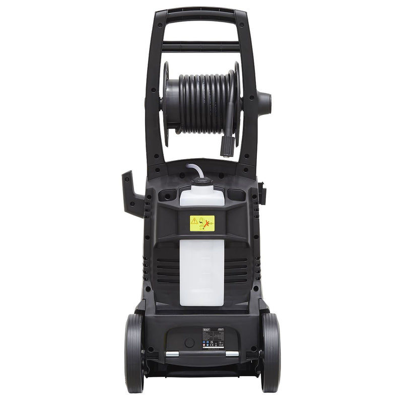 Sealey Pressure Washer 170bar with TSS & Rotablast Nozzle 230V PW2500 Sealey - Dynamic Drive