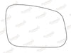 Summit Stick-On Standard Mirror Glass fits Rover Discovery 95 on RHS Summit - Dynamic Drive