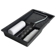 Faithfull Mini Roller Frame Tray & 2 Refills Faithfull - Dynamic Drive