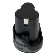 Sealey Power Tool Battery 10.8V 2Ah Lithium-ion for SV10.8 Series CP108VBP Sealey - Dynamic Drive
