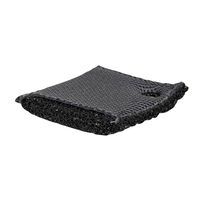 Crespo Footrest RP/215 Air Deluxe Grey Crespo - Dynamic Drive