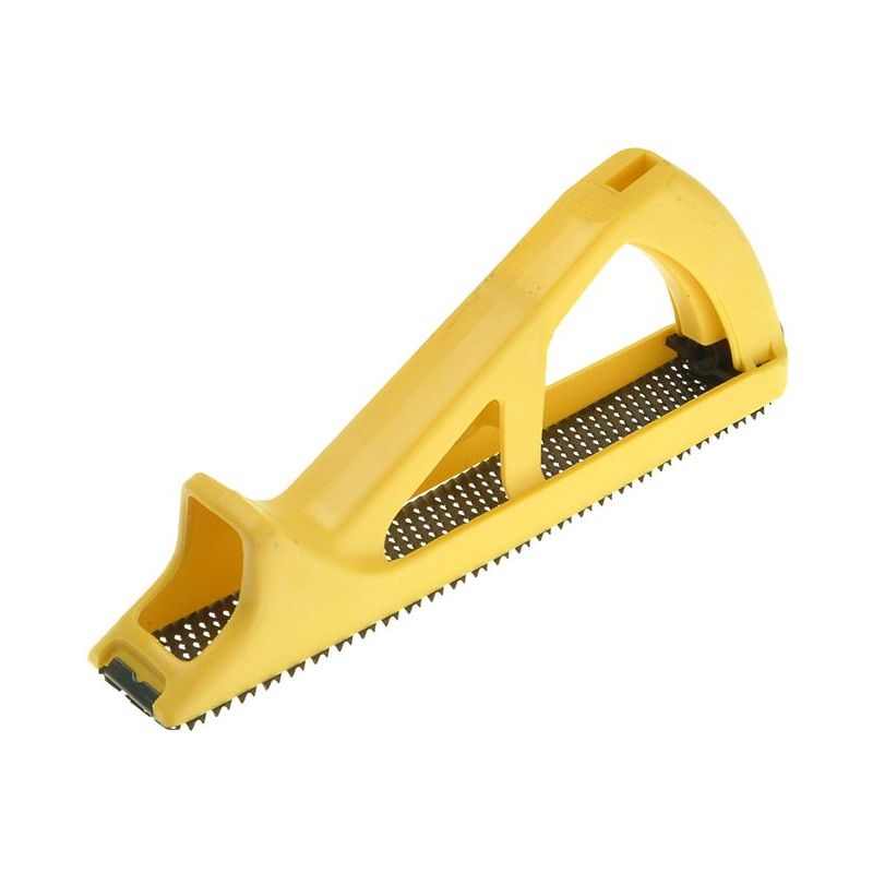 Stanley® Hand Tools Moulded Body Surform® Plane STANLEY® Hand Tools - Dynamic Drive