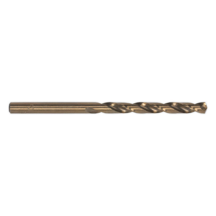 Sealey HSS Cobalt Fully Ground Drill Bit 13mm Pack of 5 DB130CB Sealey  - Dynamic Drive