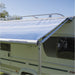 Fiamma Caravanstore Zip Top Canopy XL 410 Royal Grey Fabric Caravan 06771F02R Fiamma  - Dynamic Drive
