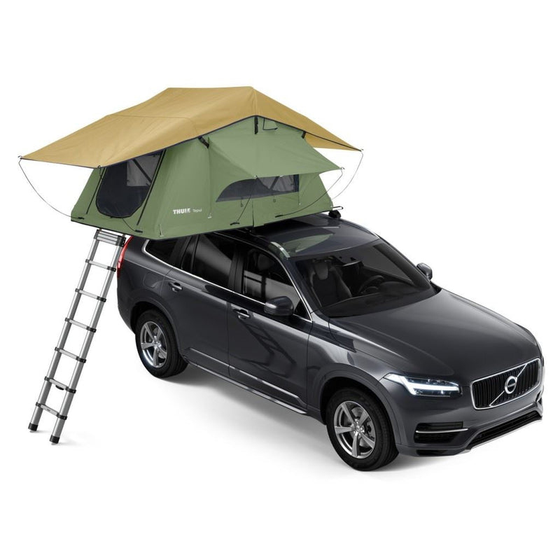 Thule Tepui Kukenam 3 Person Car Roof Tent - Olive Green 901301 Thule - Dynamic Drive