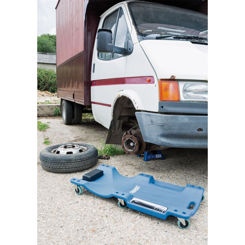 Draper Mechanic's Creeper 43976 Draper - Dynamic Drive