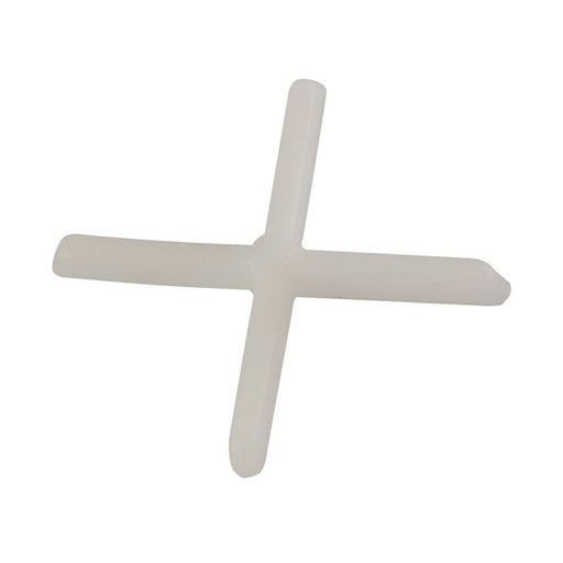 Silverline Tile Spacers 1000pk 1.5mm Silverline - Dynamic Drive