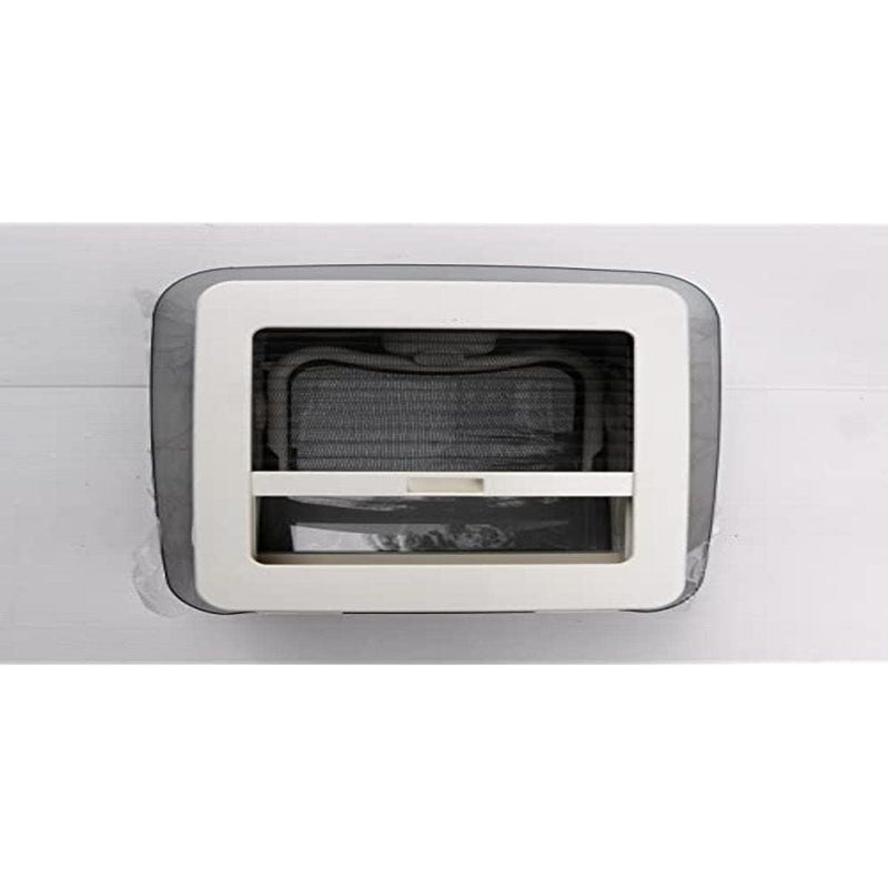Dometic Micro Heki 280 X 280mm without forced ventilation 9104117435 Dometic - Dynamic Drive