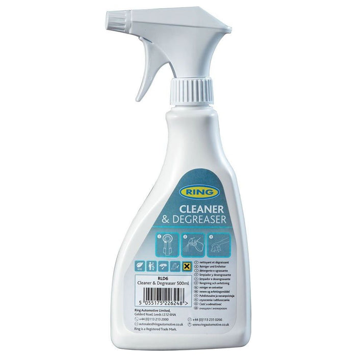 Ring Automotive RLD6 Cleaner and Degreaser Ring Automotive - Dynamic Drive