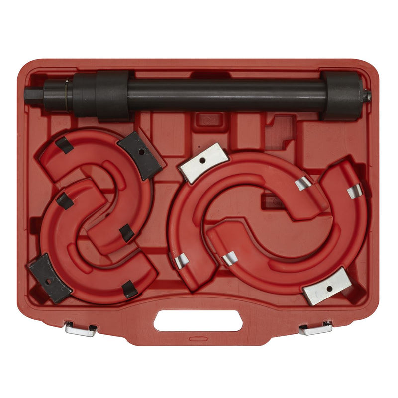 Sealey Professional Coil Spring Compressor Kit Left-Hand RE239 Sealey - Dynamic Drive