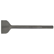 Sealey Wide Chisel 75 x 600mm SDS MAX X4WCB Sealey - Dynamic Drive