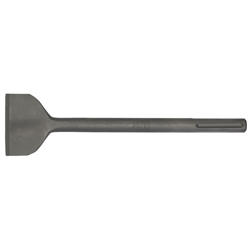 Sealey Wide Chisel 75 x 600mm SDS MAX X4WCB Sealey - Dynamic Drive