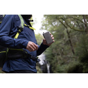 Vango Titanium Hip Flask 120ml Titanium Vango - Dynamic Drive