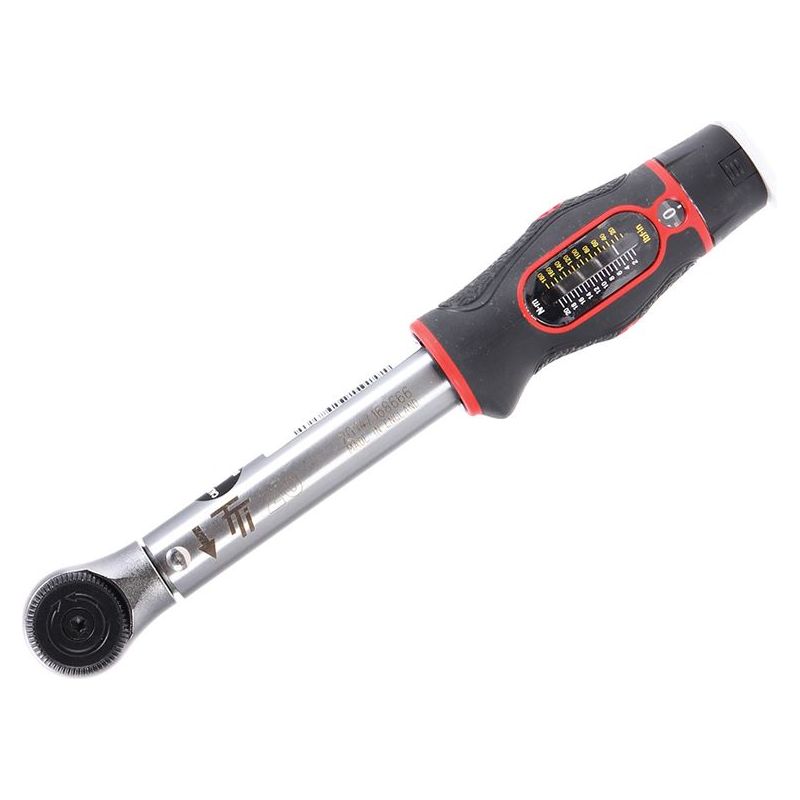 Norbar TTi 20 Torque Wrench 1/4in Square Drive 4-20Nm Norbar - Dynamic Drive