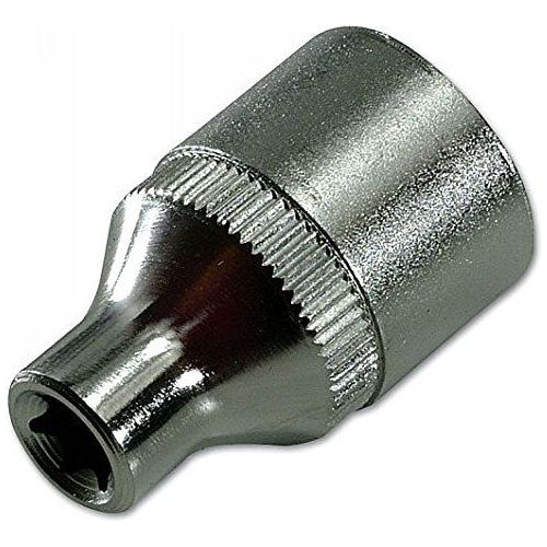 Laser Star Socket 3/8"D E5 1532 Laser - Dynamic Drive