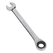 Sealey Ratchet Combination Spanner 14mm RCW14 Sealey - Dynamic Drive