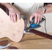 Draper Tri-Base Detail Sander, 75W 02063 Draper - Dynamic Drive