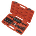 Sealey Diesel Injector Puller Set 14pc VS2059 Sealey - Dynamic Drive
