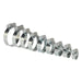 Sealey HI-GRIP Hose Clip Assortment 85pc Sizes 9.5-55mm HCJ85A Sealey  - Dynamic Drive