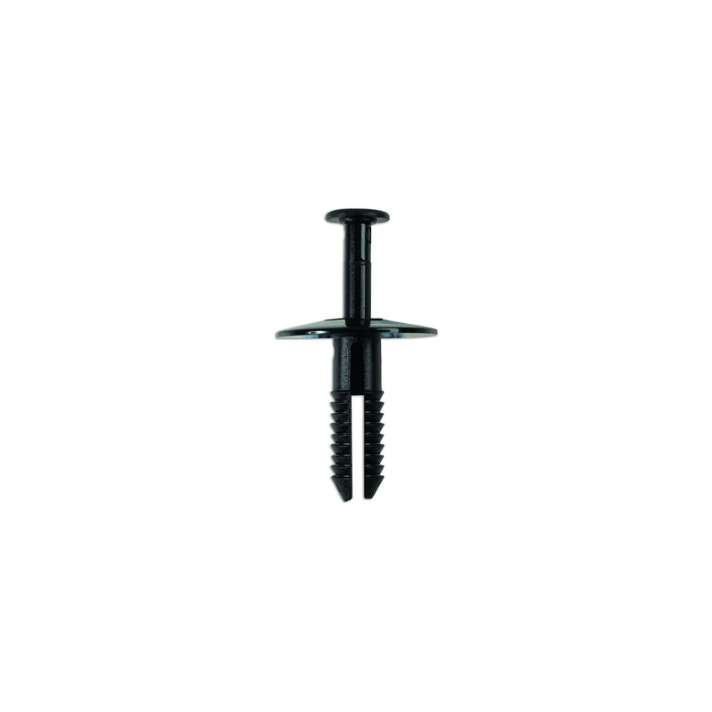 Connect Push Rivet - for BMW, GM 10pc 36690 Tool Connection - Dynamic Drive