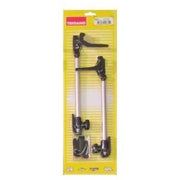 Tube Stay+Lever Lock 200Mm (2) 802006B UK Camping And Leisure - Dynamic Drive