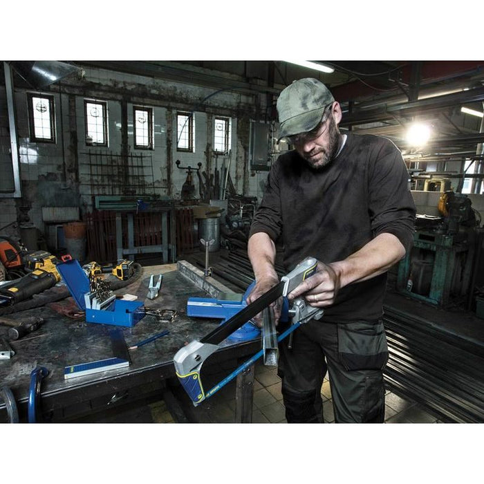 Irwin® Bi-Metal Hacksaw Blades 300mm (12in) x 18 TPI Pack 100 IRWIN® - Dynamic Drive