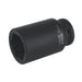 Sealey Impact Socket 36mm Deep 3/4"Sq Drive IS3436D Sealey - Dynamic Drive