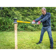 Roughneck Fencing Maul 4.53kg (10 lb) Roughneck - Dynamic Drive