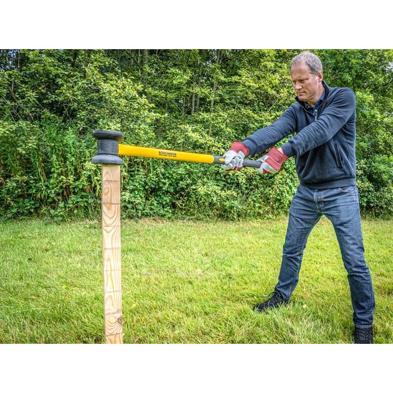 Roughneck Fencing Maul 4.53kg (10 lb) Roughneck - Dynamic Drive