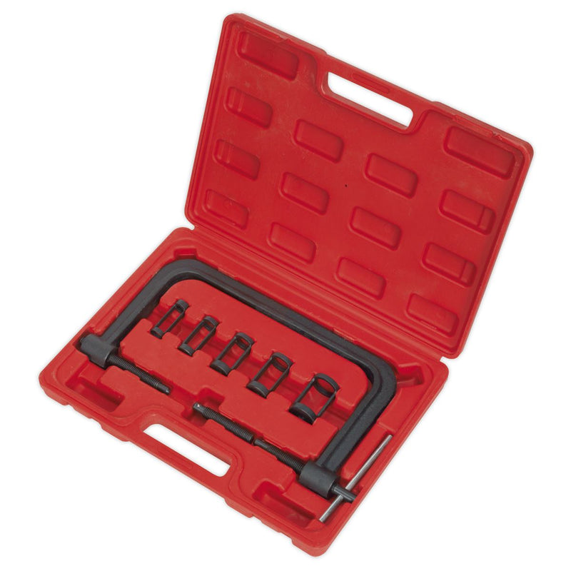 Sealey Motorcycle Valve Spring Compressor VS1814 Sealey - Dynamic Drive