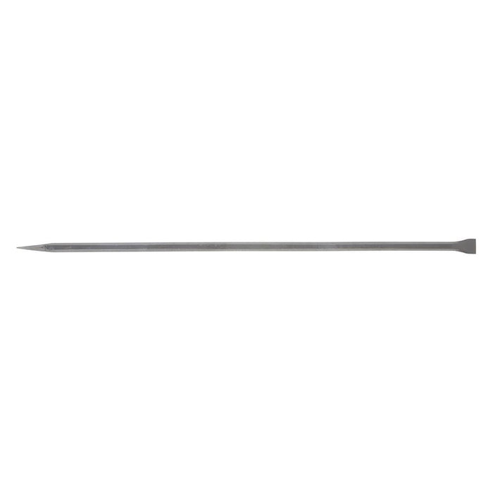 Silverline Chisel & Point Bar 1500 x 30mm Silverline - Dynamic Drive