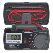 Sealey Pocket Multimeter mm18 Sealey - Dynamic Drive