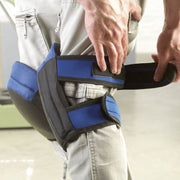 Sealey Heavy-Duty Double Gel Knee Pads Pair SSP63 Sealey - Dynamic Drive